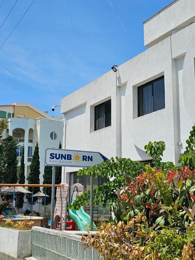 גולם Sunborn Hotel מראה חיצוני תמונה